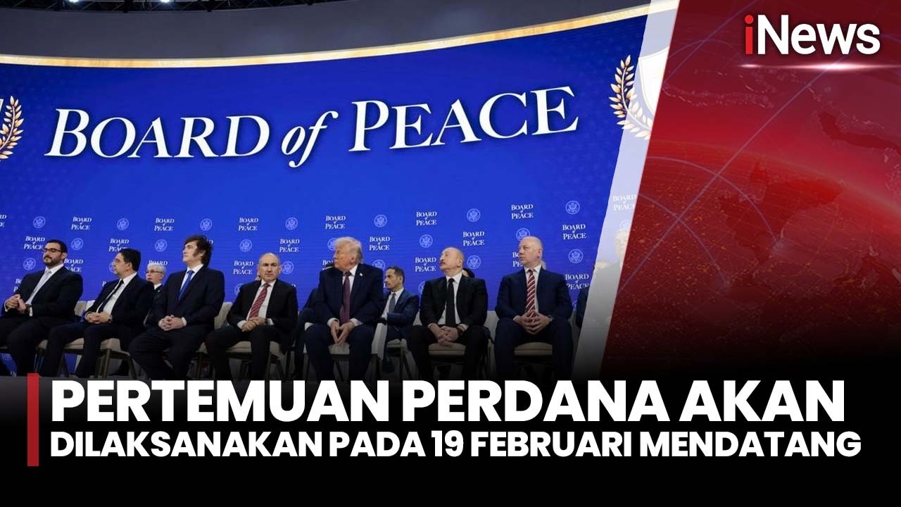 Presiden Prabowo ke AS Bertemu Trump, Bahas 