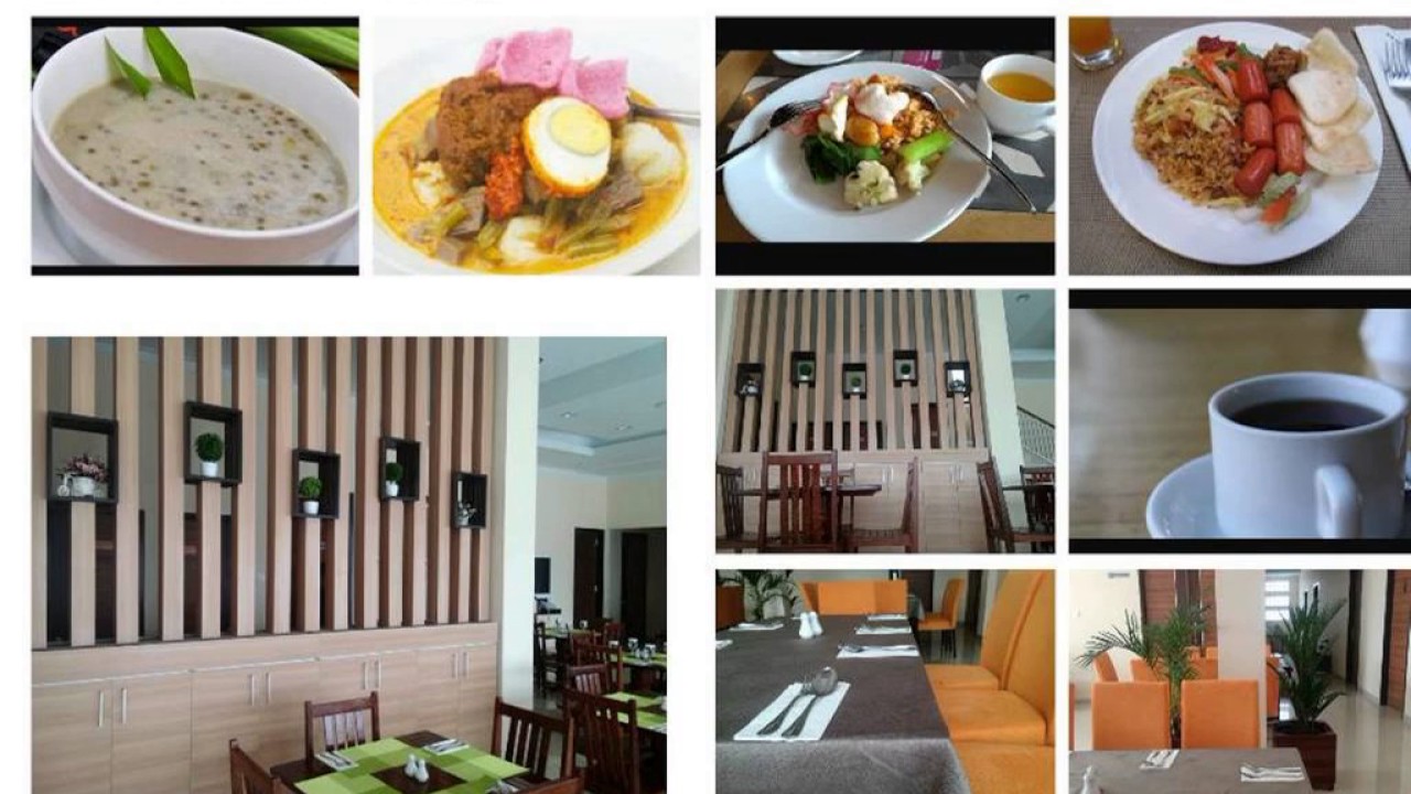 New d'Dhave Hotel - Padang - Indonesia