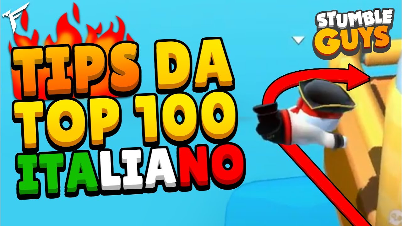 PRO PLAYER mi INSEGNA i TRICK💪Stumble Guys