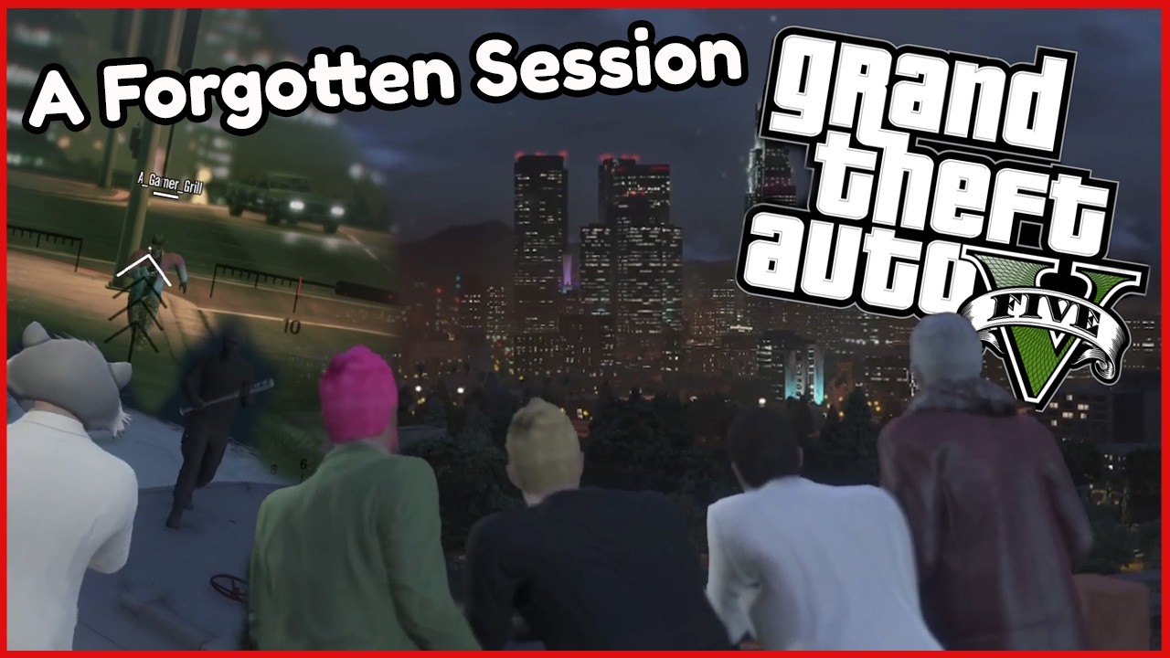 GTA 5 Online Moments But Its 2023