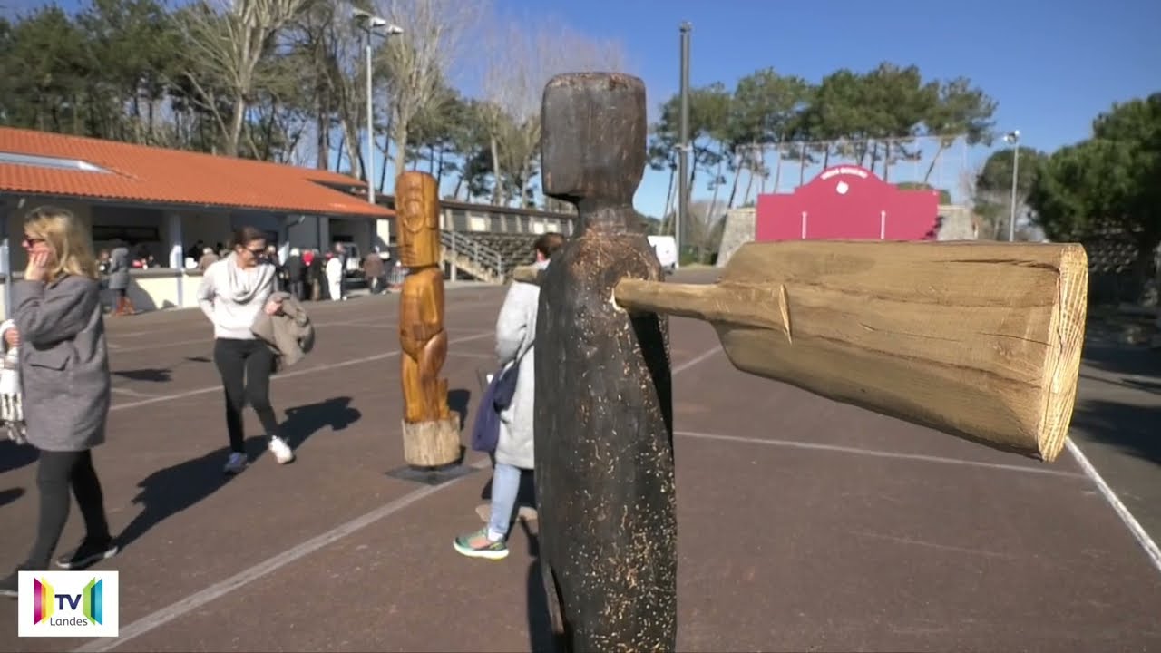 230212 Vieux Boucau Fête de la coustille