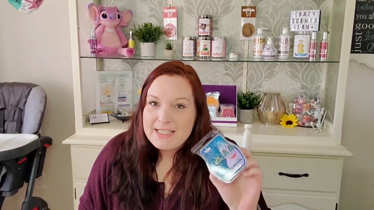 Disney Villains Wax Collection | Monster's Inc and NHL wax | Scentsy Club Haul.