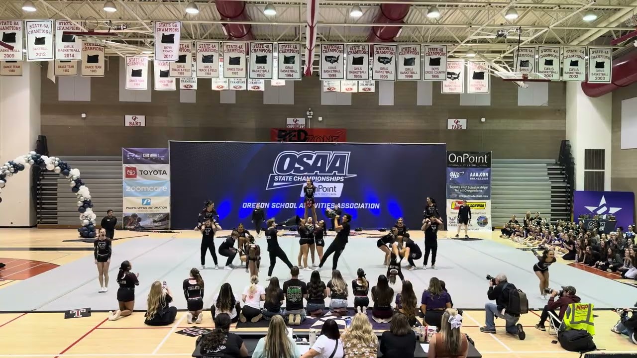 OSAA State Championships 2025- Tualatin High School