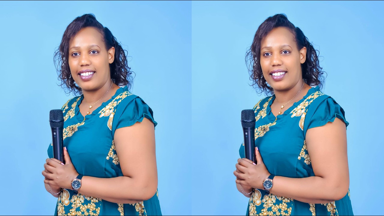 ALINE NYABITANGA IGITARAMO CIZA  HAMWE NABAYUMBE BA  HOLEB CHURCH