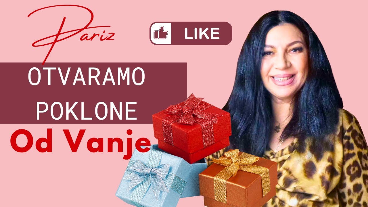 OTVARAMO ZAJEDNO KOFER OD VANJE PUN POKLONA | Oduševljena sam!💛💛💛