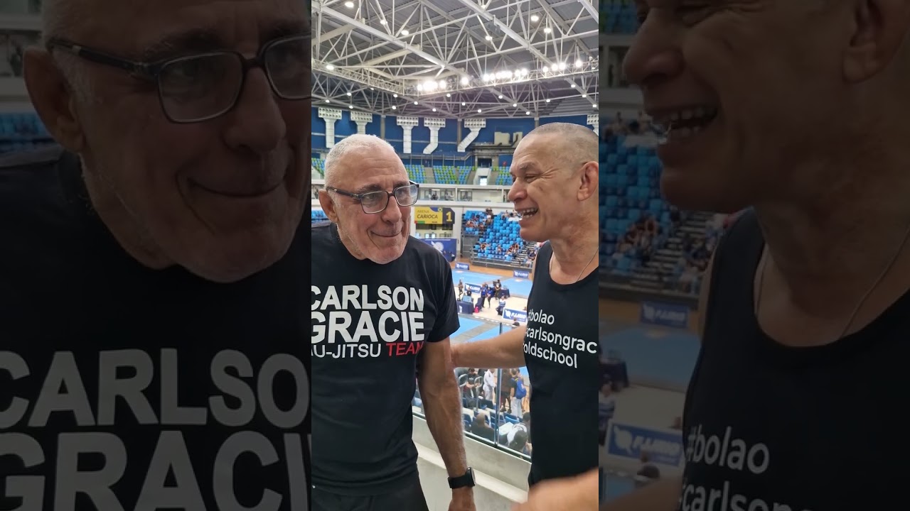Helvécio Penna o Atleta mais antigo em atuação no jiu-jitsu
