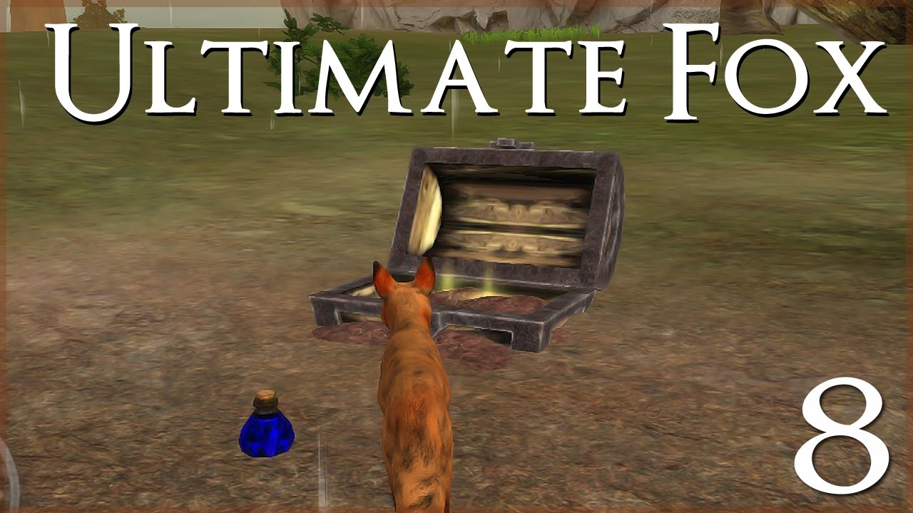 Buried Treasure & Thistleclaw Doubts • Ultimate Fox Simulator - Episode #8