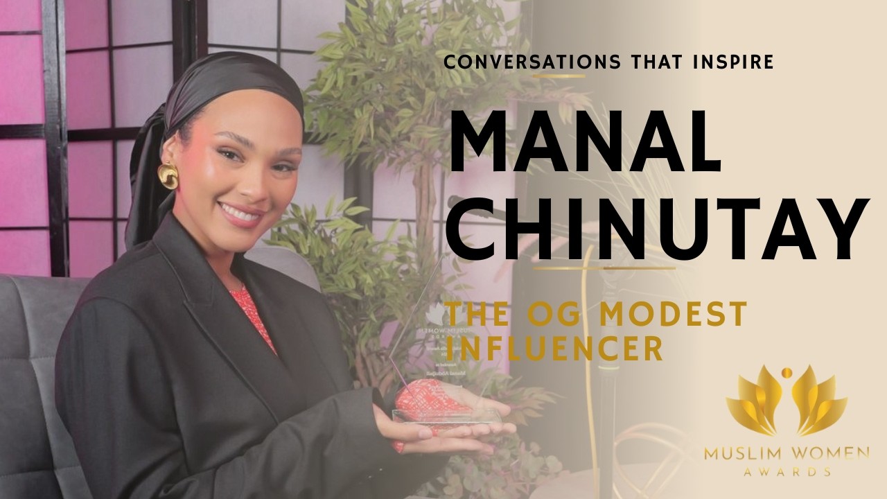 Manal (Chinutay)on Business, Motherhood & Content Creation