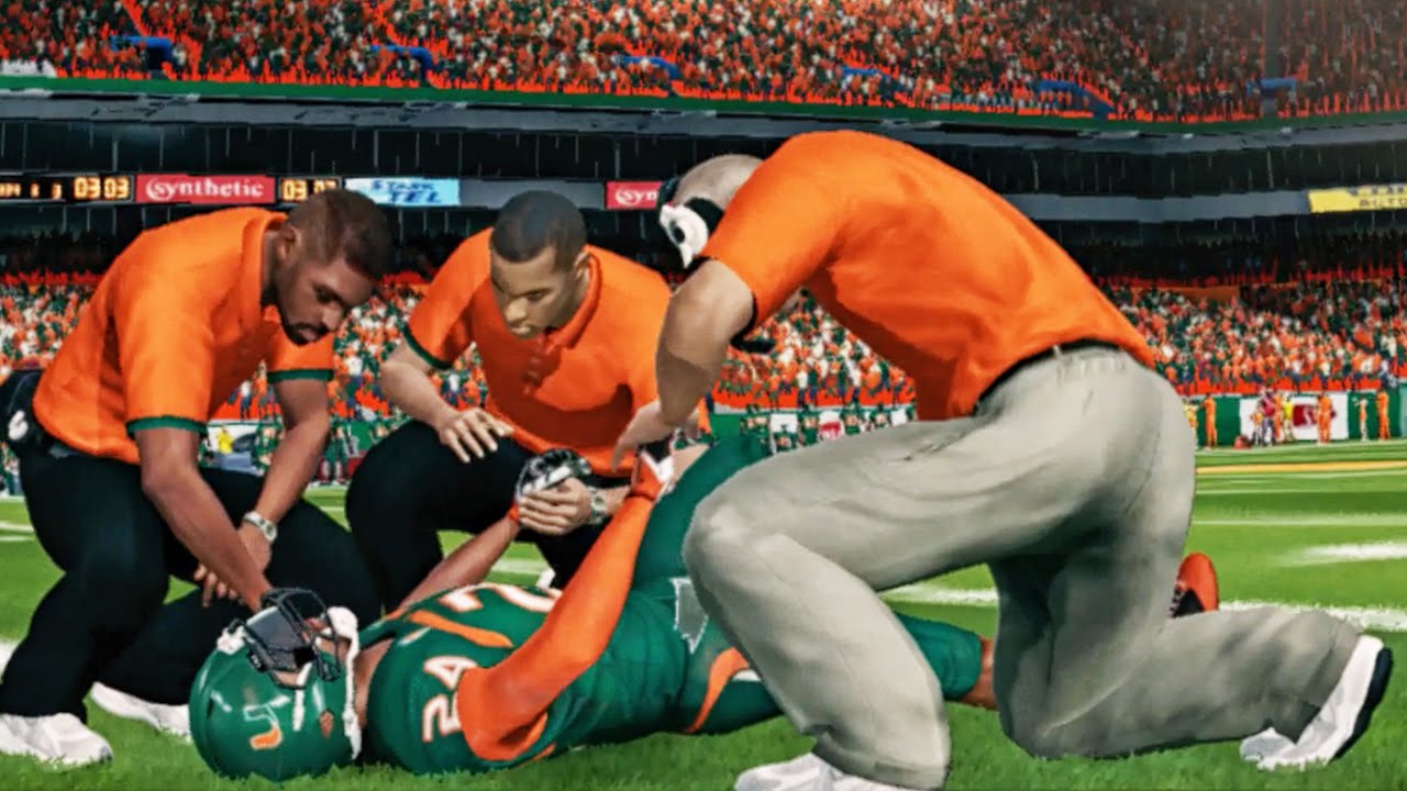 BRIDGES GETS INJURED! NCAA 14 Road to Glory Gameplay Ep. 15