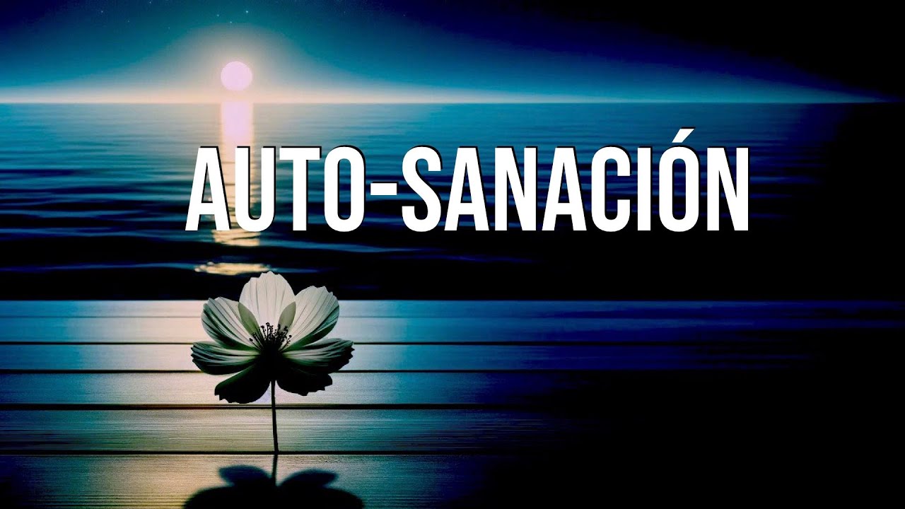 🌹 Meditación para Dormir AUTO-SANACIÓN 🌹