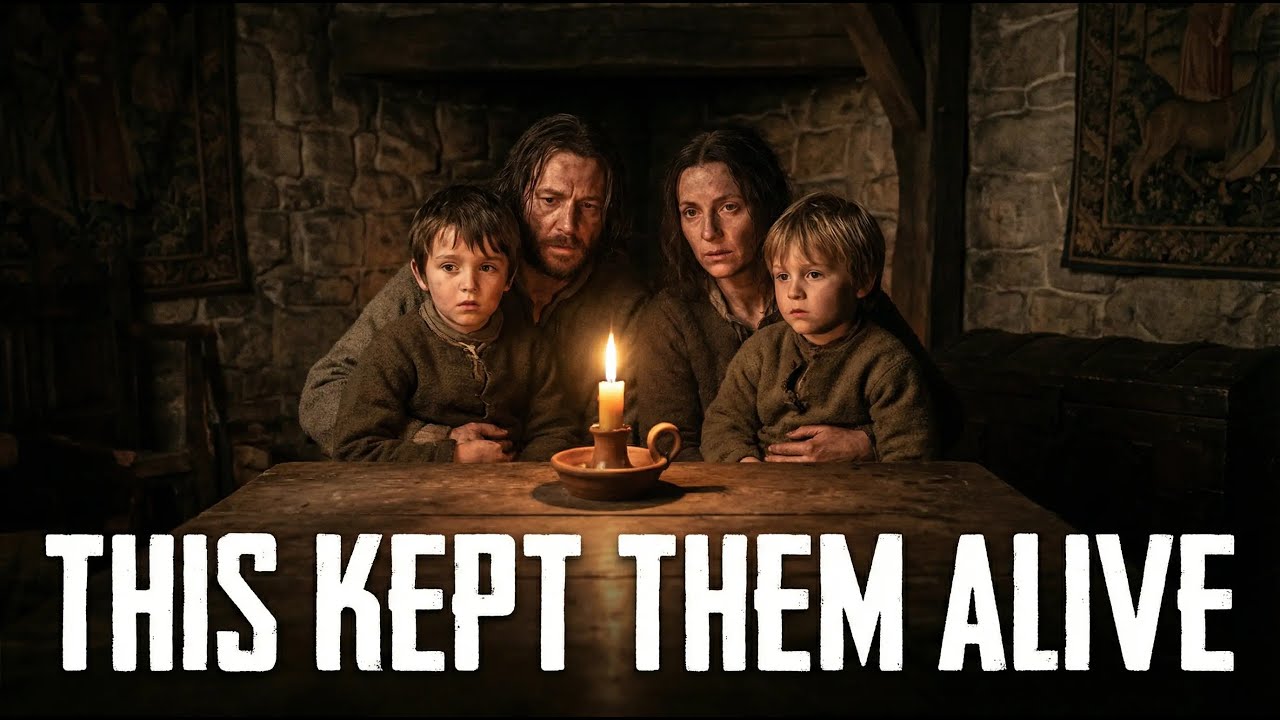 The Medieval Ancestral Knowledge That Kept Families Alive
