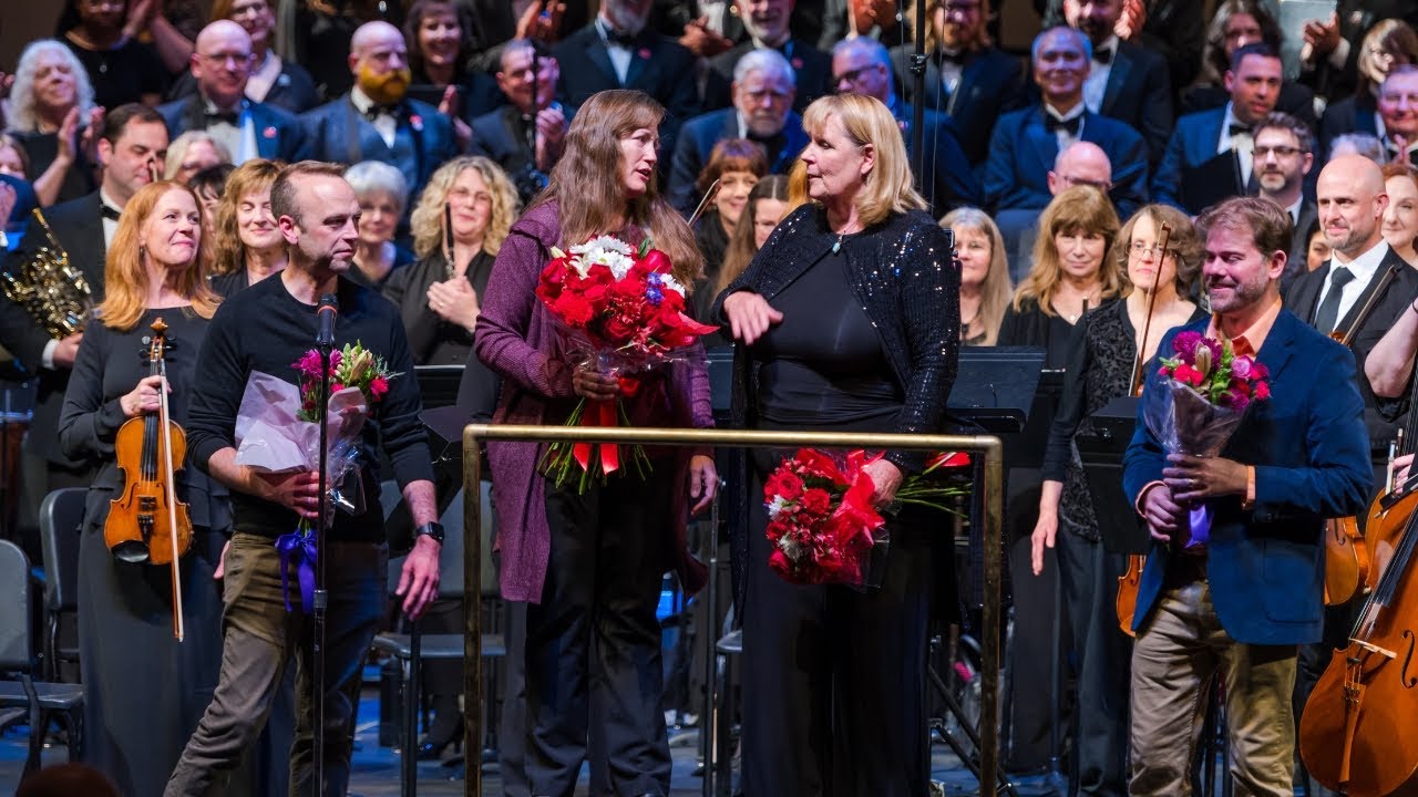 Vancouver Master Chorale 75th Anniversary Concert - Ode to Joy by Ludwig van Beethoven