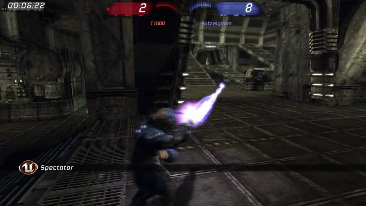 Essential Frags - An Unreal Tournament 3 Frag Movie