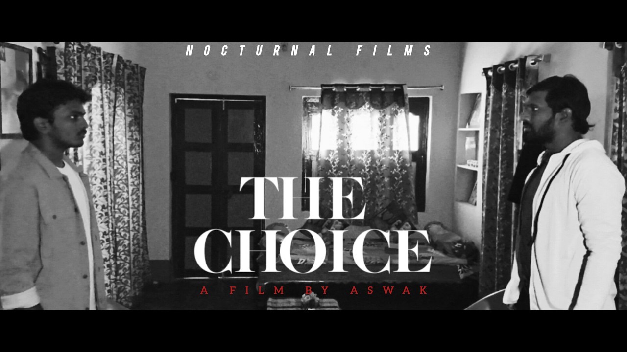 THE CHOICE | Short Film | Telugu | English Subtitles | 4K |