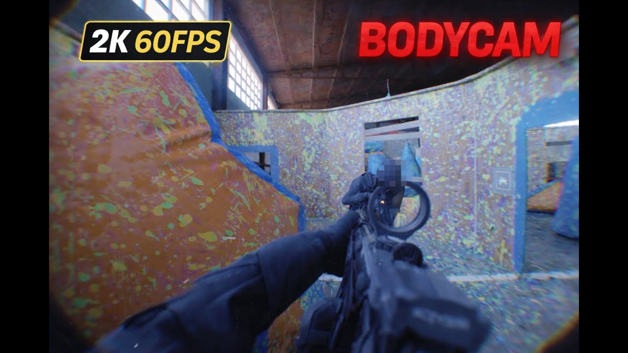 First Time Playing The Most Realistic Graphics FPS Game (No Comentary)