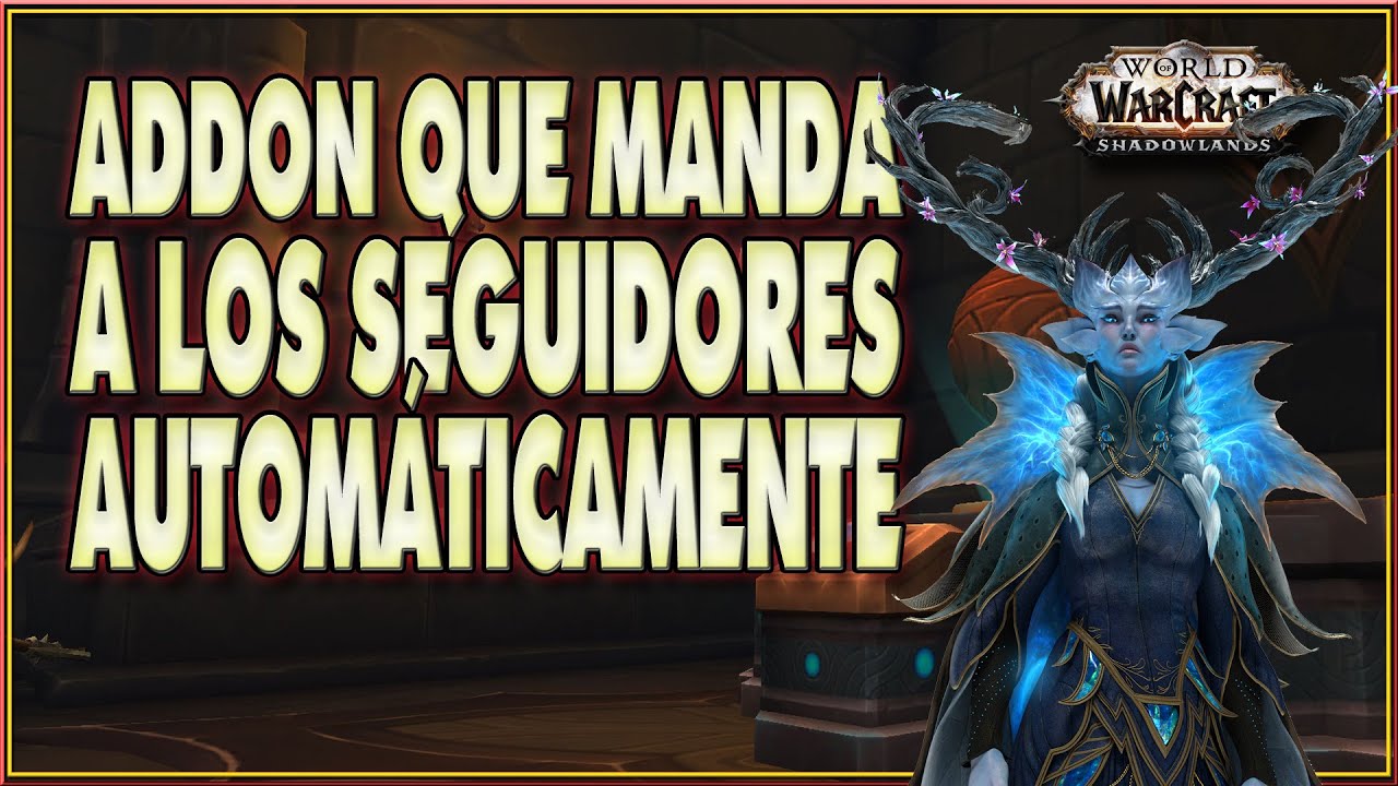 💥🔥 ADDON que PONE AUTOMÁTICAMENTE a los SEGUIDORES!! 🔥💥