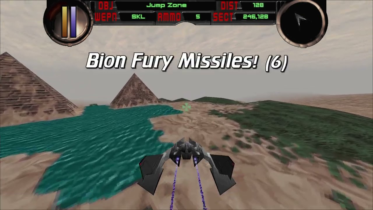 TerminalFury - Fury3: Sebek [Work in Progress] (No Commentary)