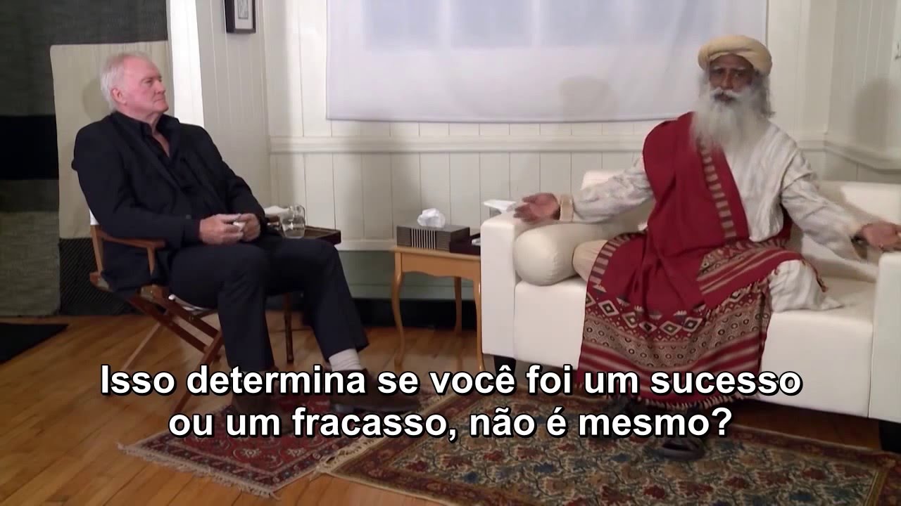 Sadhguru - Não confunda liberdade com compulsividade