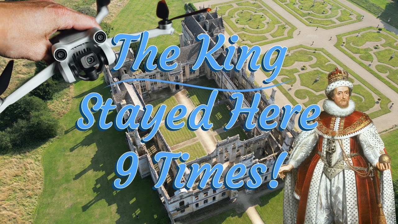 The King Stayed Here 9 Times! #drone #dji #kirbyhall