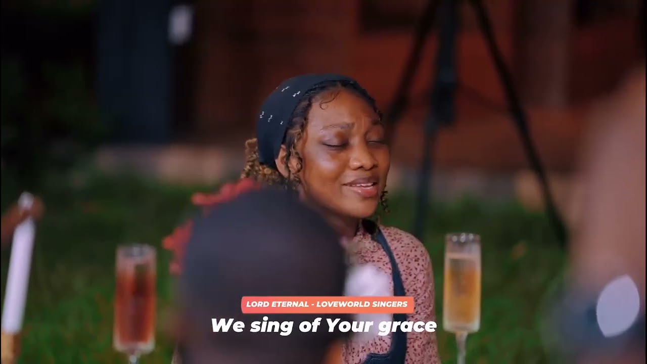 Lord eternal by love world singers