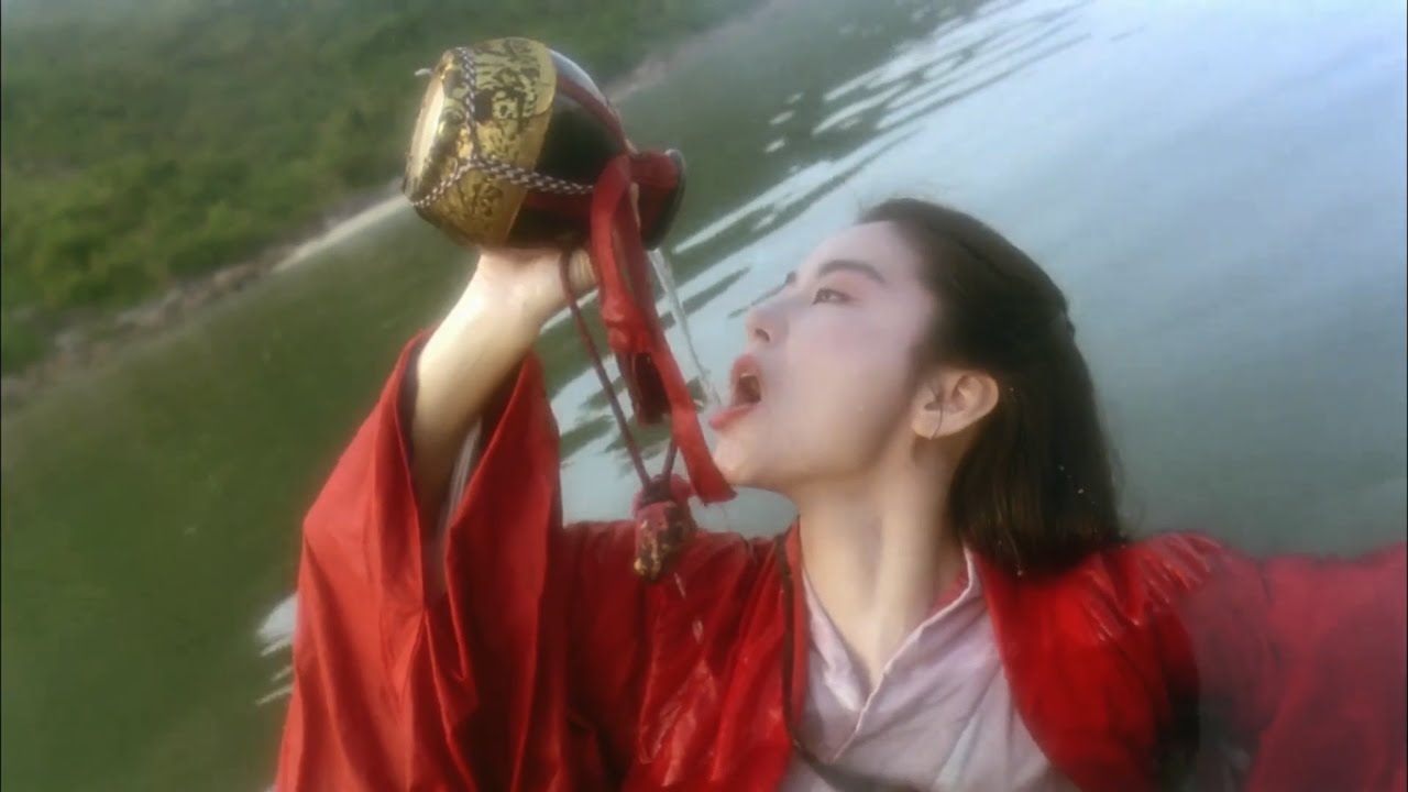 【武侠】林青霞 李连杰——邂逅 倾心 断弦 《笑傲江湖之东方不败》MV