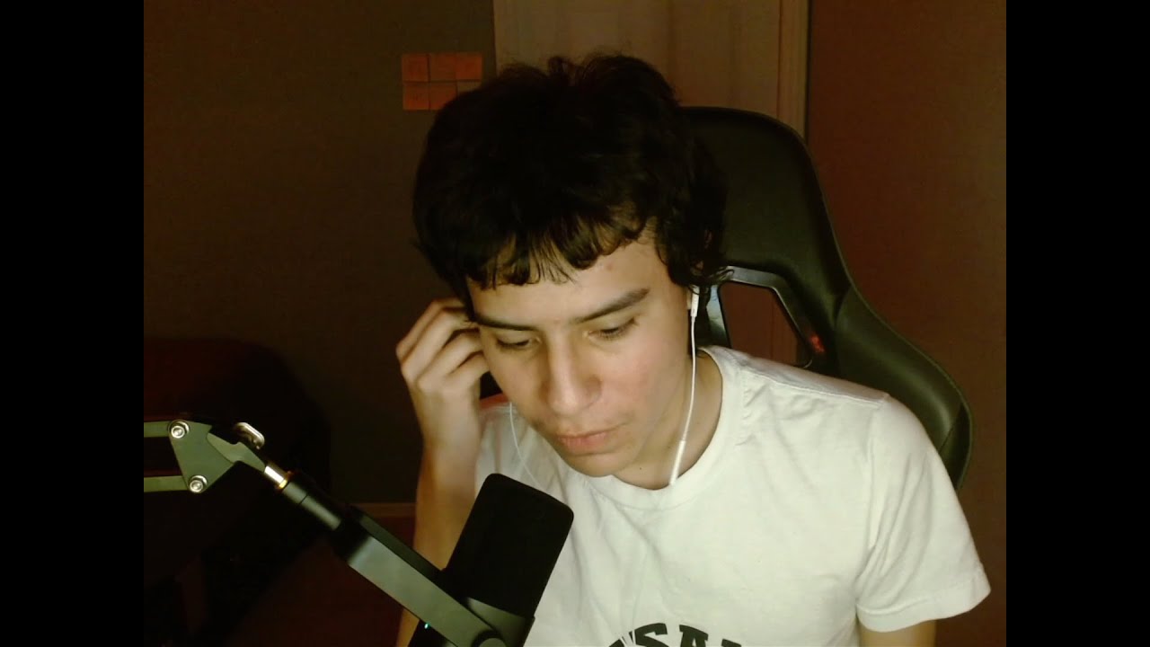 first asmr video