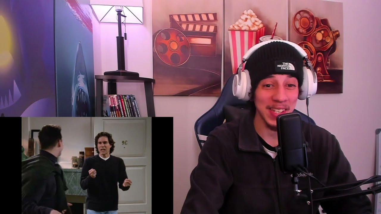 Will & Grace 1x1 REACTION | Pilot/Love and Marriage | Season 1 Episode 1 | Reaction Request