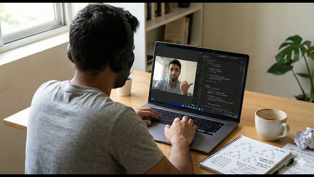Mock FAANG Interview With Senior SWE - Difficult Onsite - Lean Hire