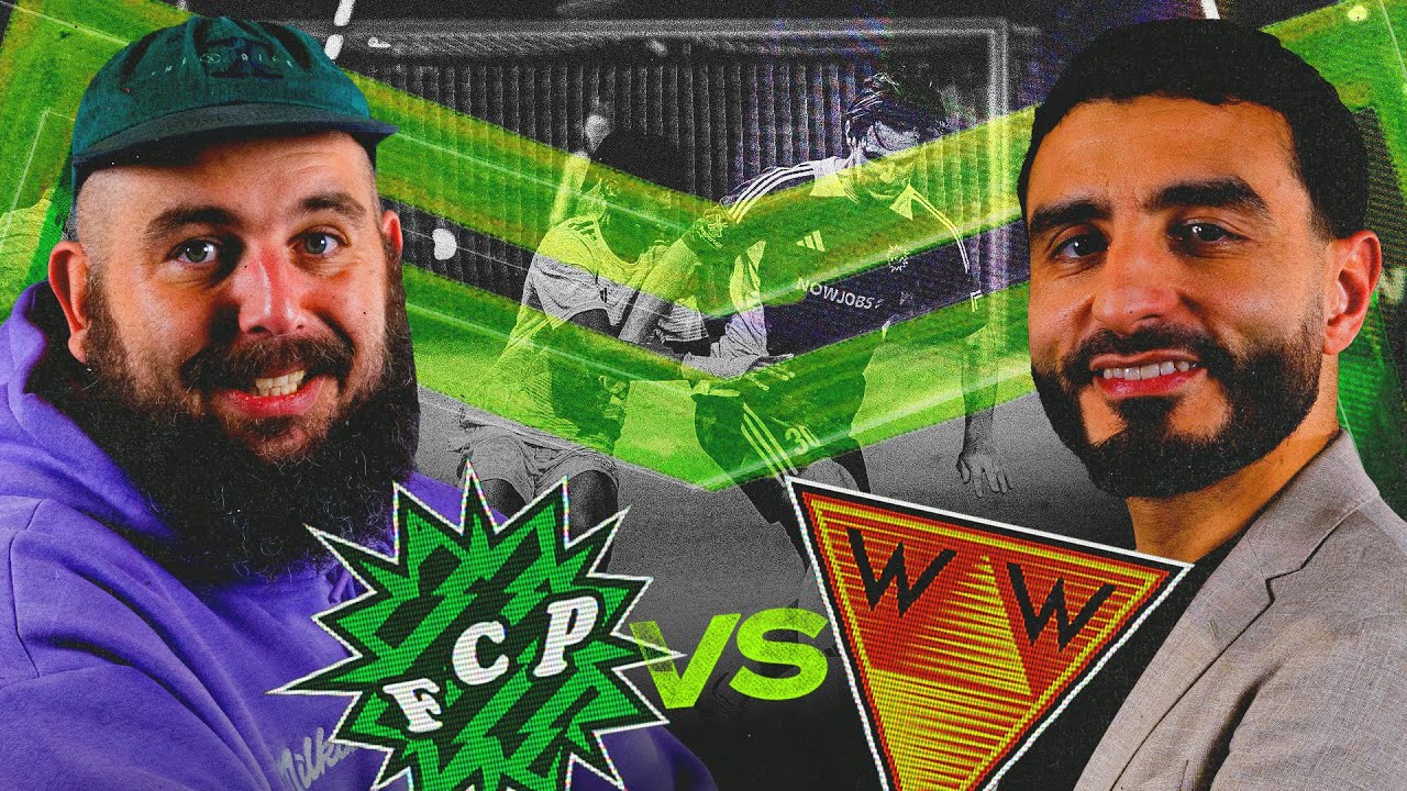 Touzani en de panna van Blauwe Mo ⛩️ - Match 16｜MASTERS OF MADNESS