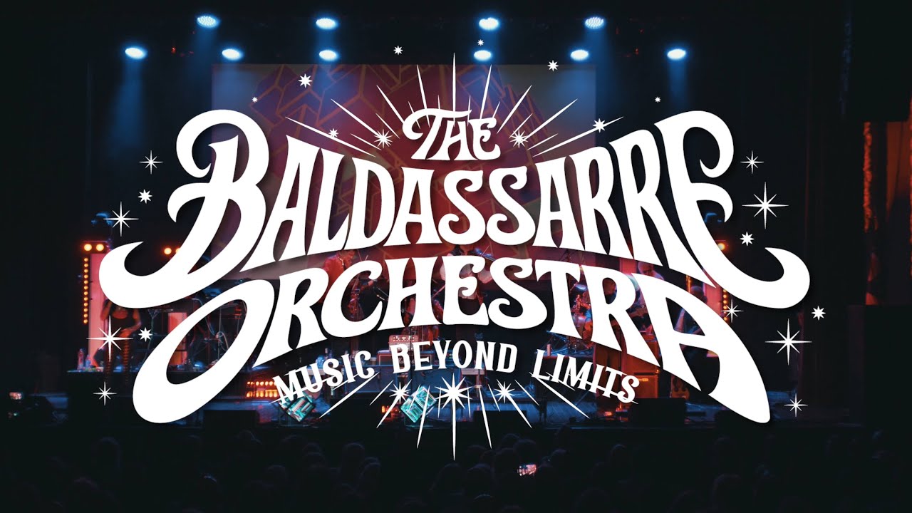 Classic Rock Rewind (2025) - The Baldassarre Orchestra [Official Highlight Video]