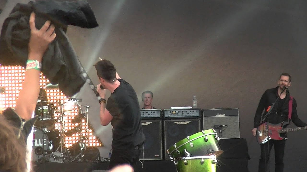 Bastille - Pompeii /live/ @ Sziget Festival 2014, Budapest, 14.08.2014
