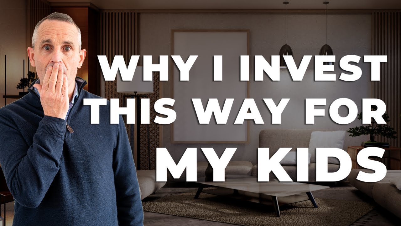 The Exact Investment Strategy I Am Using With My Kids in 2026