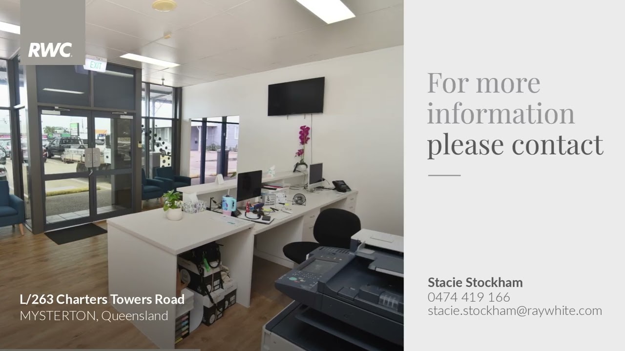 L/263 Charters Towers Road, Mysterton QLD