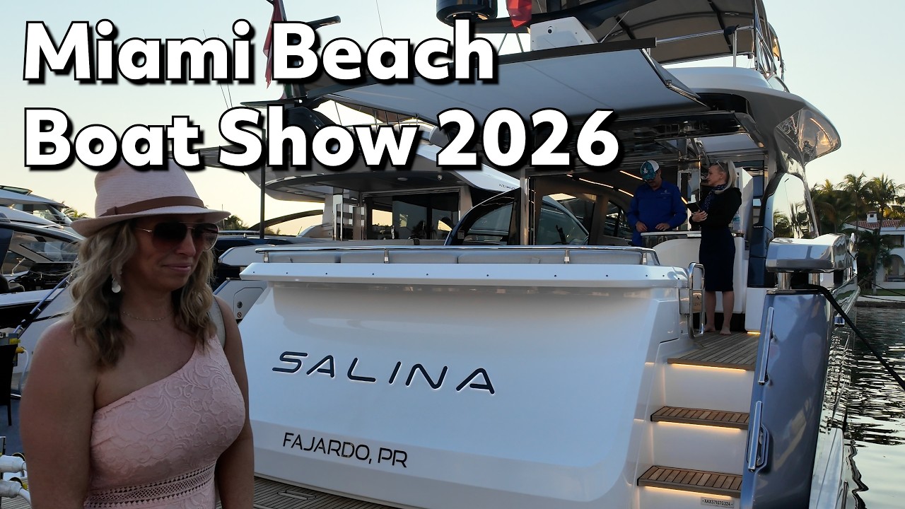 Miami Boat Show 2026 (Full Walkthrough + Prices)