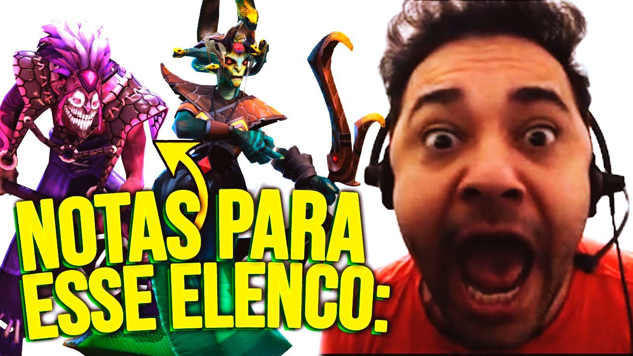 Seu Creyson, Don William & Lapis da Silva | Lone Druid - MID