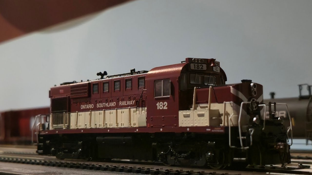 Locomotive Updates & More