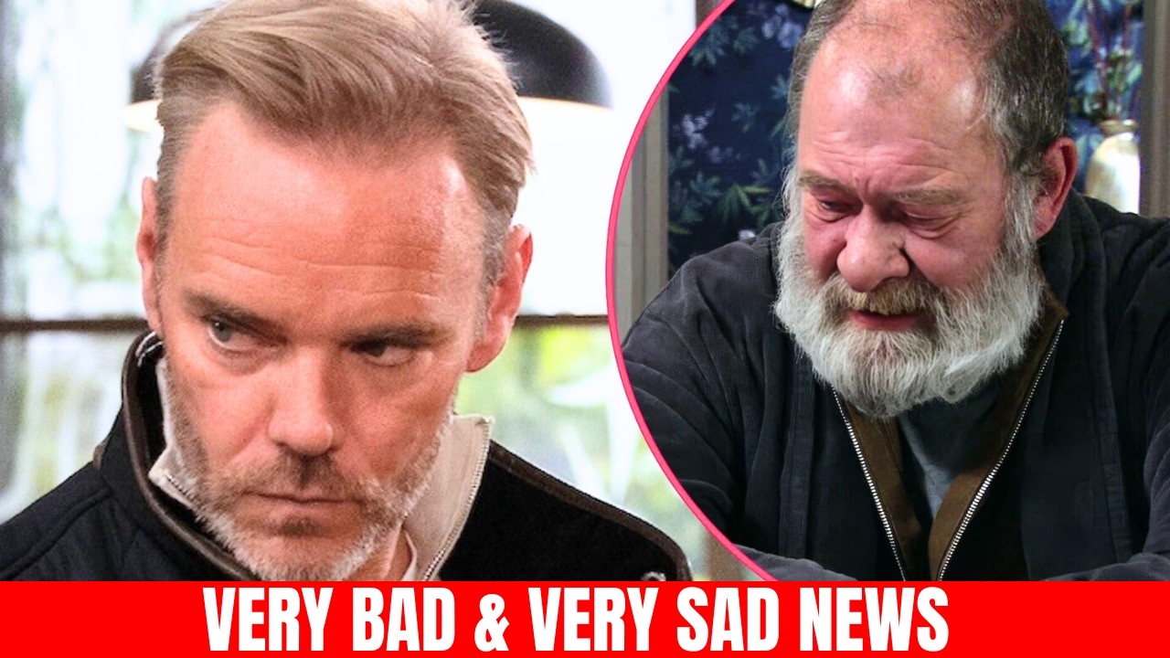 Tragic Update Bear's BIGGEST FEAR! Emmerdale Star Spills SHOCKING Details!