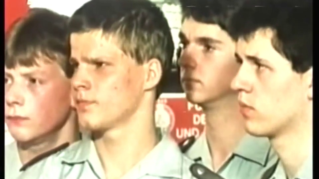 Teil 4   Aufgaben im Wachregiment Berlin Feliks Dzierzynski
