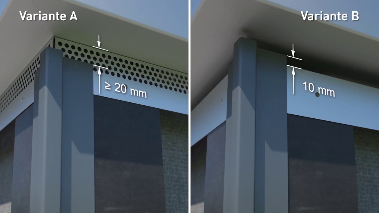 HardiePanel® Fassadenbekleidung - Installationsvideo