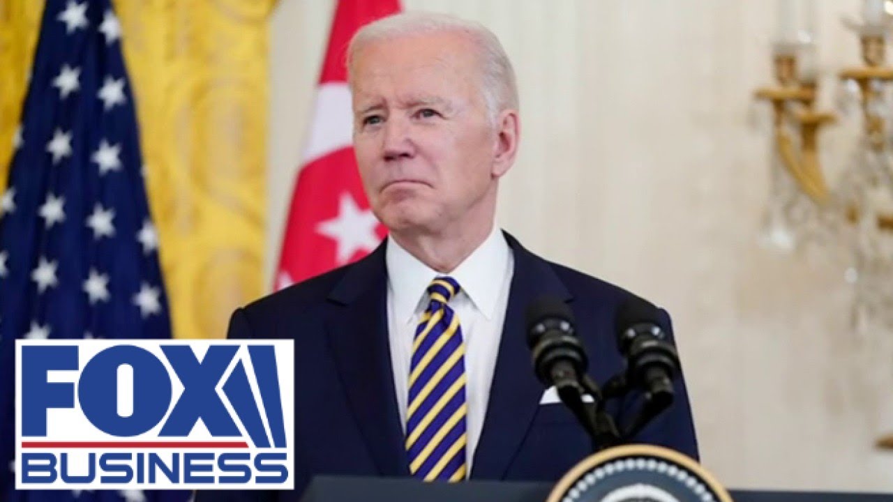 Biden can blame himself for plunging poll numbers: Joe Concha