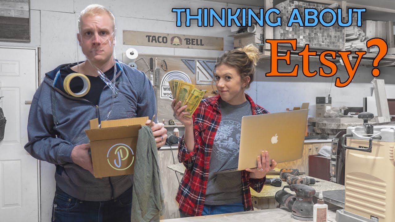 10 Things to Consider Before Starting an Etsy Store | Woodworking Business