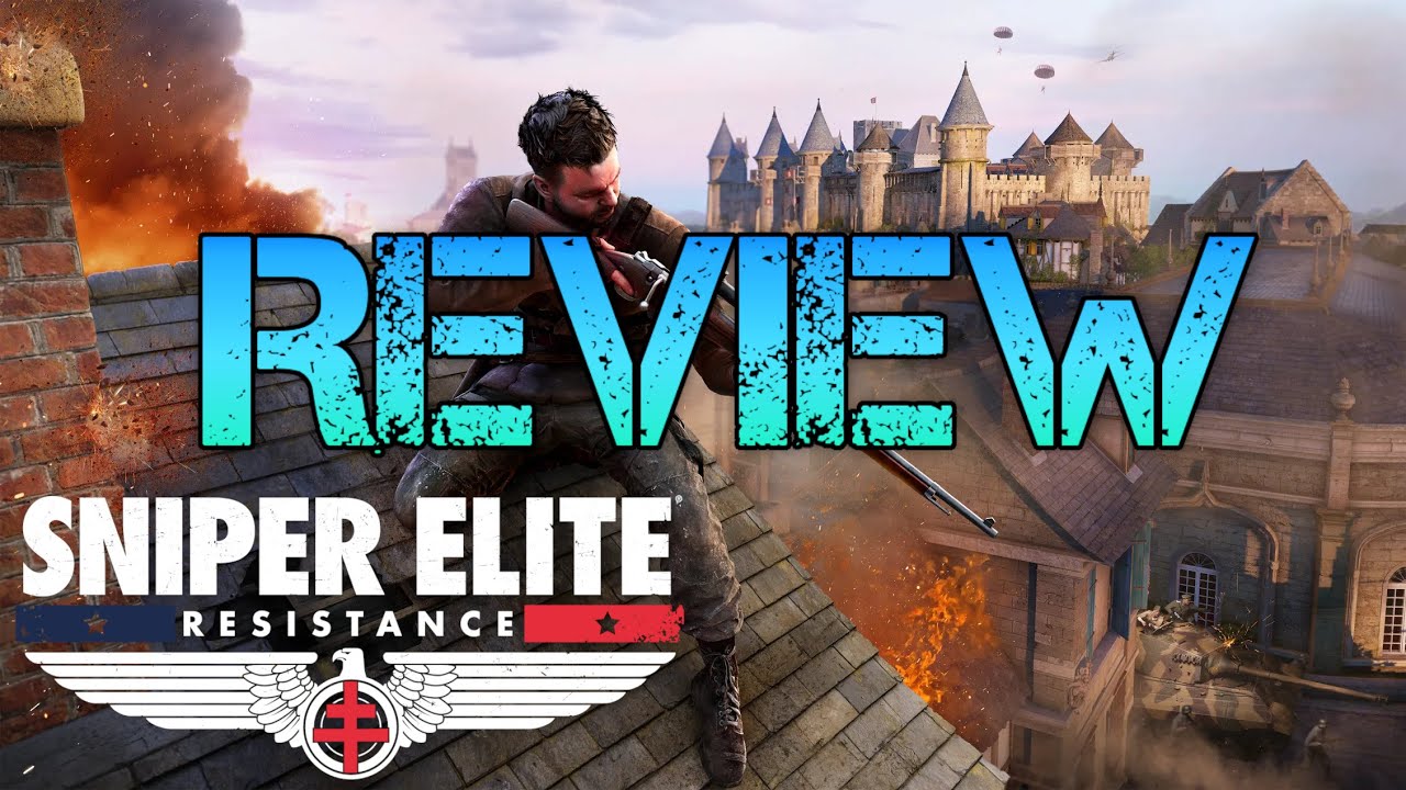 Sniper Elite Resistance Review | DEJA (RE) VU
