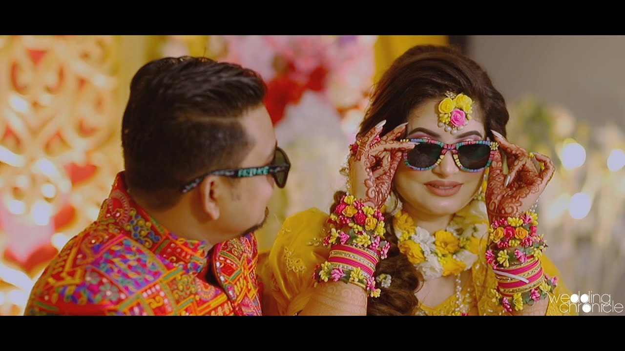 Prince & Nushma Teaser | Wedding chronicle
