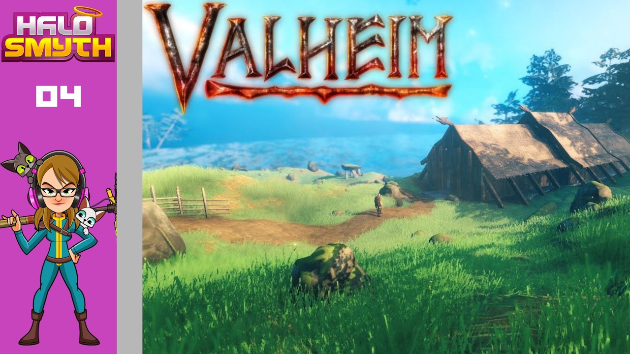 #valheim | Part 04