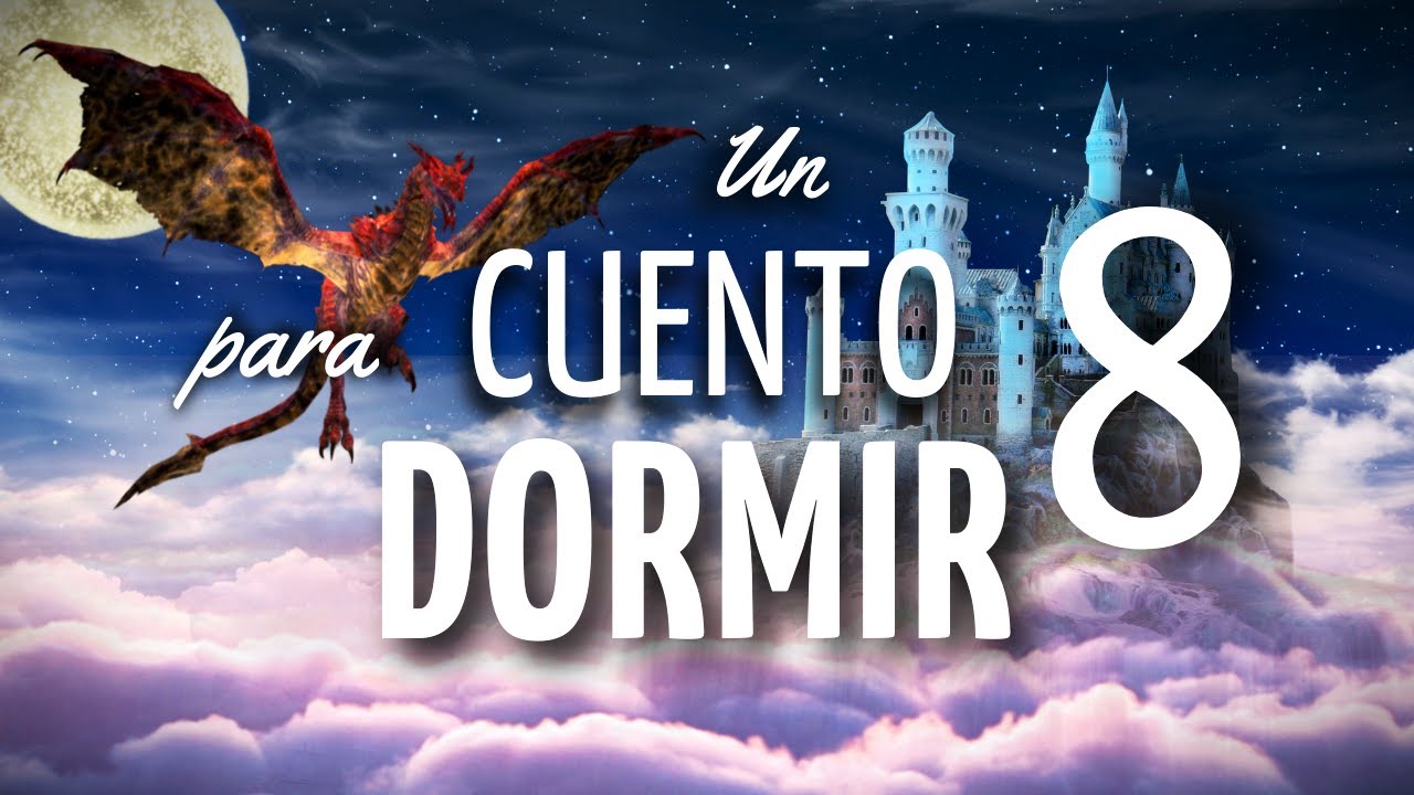 💤Meditaci&oacute;n con CUENTOS para DORMIR 8 | Cuentos para Pensar y Dormir Profundo