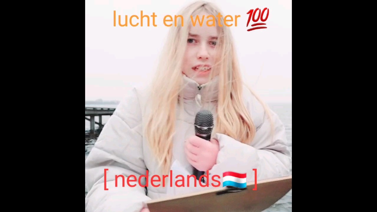 maar wel slecht weer 🤔 [ nederlands 🇱🇺] #short #shorts