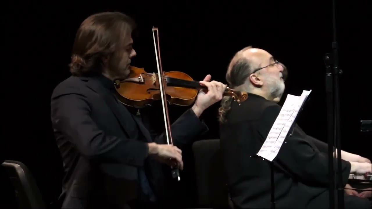 Mozart Kegelstatt Trio Моцарт Трио К.498 фрагмент Михаил Аркадьев, Давид Ардуханян, Дарья Эйбушитц