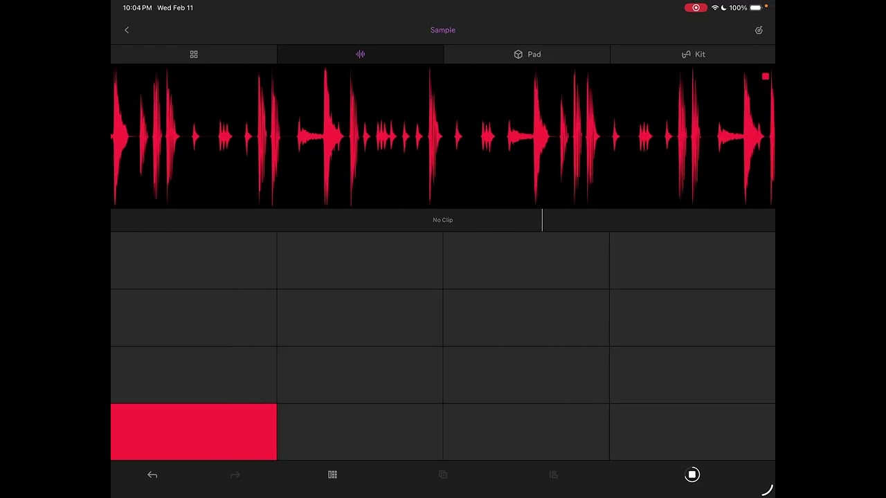 Note 2.0 | Time-stretching and resampling
