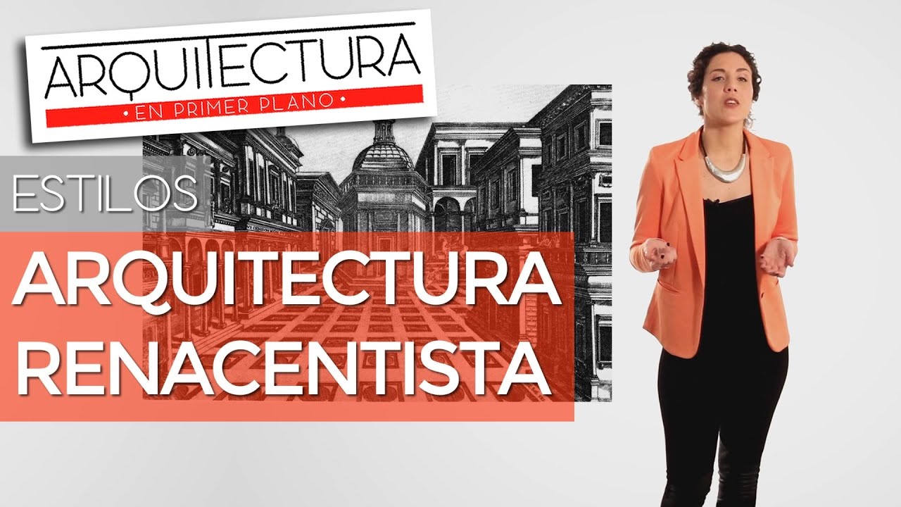C&Oacute;MO FUE LA ARQUITECTURA EN EL RENACIMIENTO??? - ARQUITECTURA RENACENTISTA - ESTILOS ARQUITECT&Oacute;NICOS