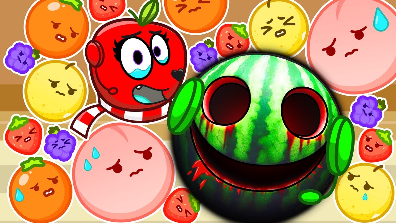 DO NOT MAKE A WATERMELON..